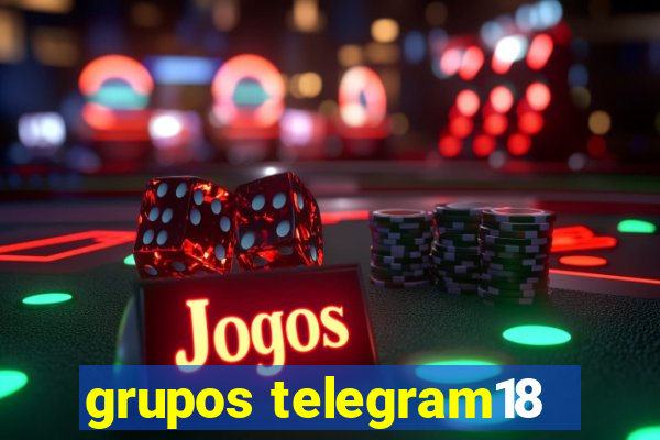 grupos telegram18